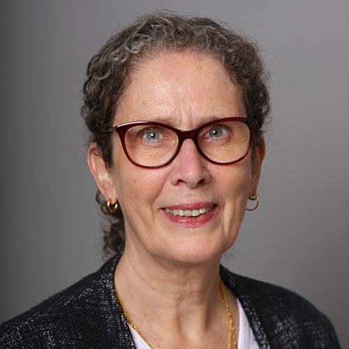 Carola Borries portrait