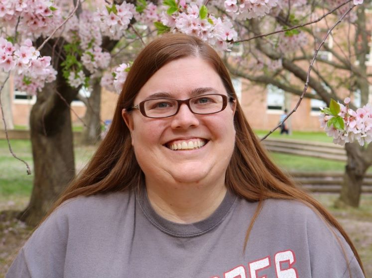 Carrie Wright portrait