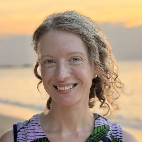 Cortni Borgerson portrait
