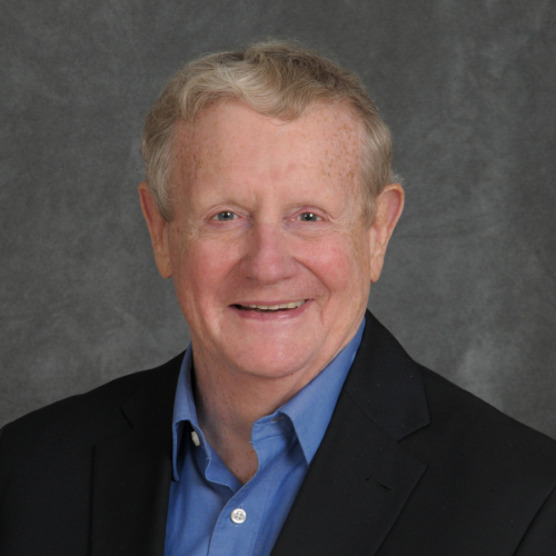 David B. Hicks portrait