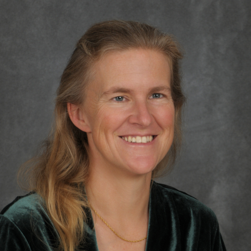 Elisabeth Hildebrand portrait