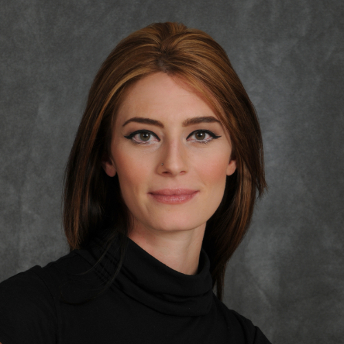Gabrielle A. Russo portrait