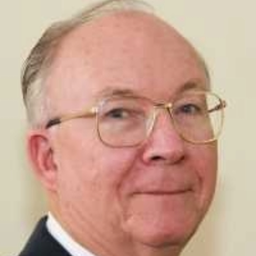 F. James Rohlf portrait