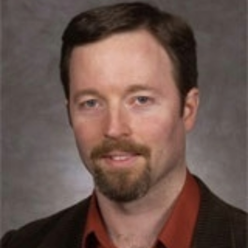 James B. Rossie portrait