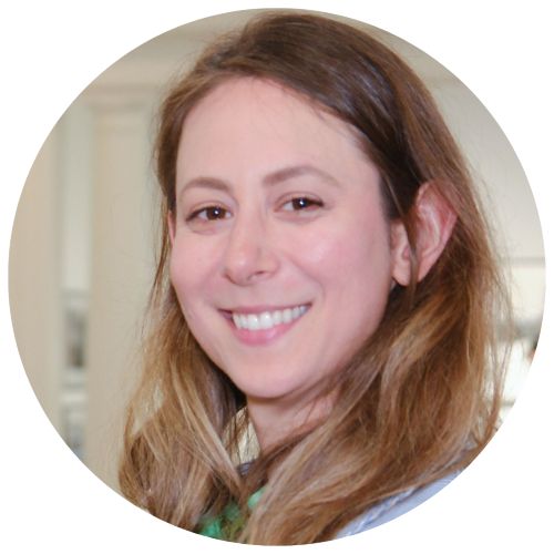 Jennifer Levine portrait