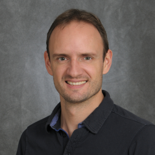 Jeroen B. Smaers portrait