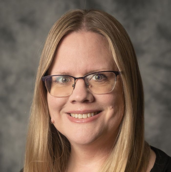 Kristin Perrichon portrait