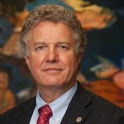 Lawrence B. Martin portrait