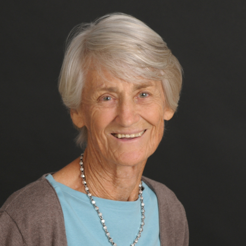 Meave G. Leakey portrait