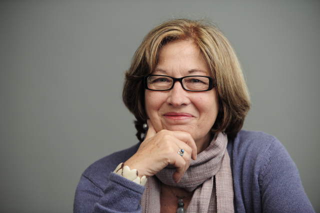 Patricia Wright portrait