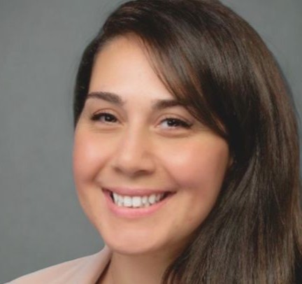 Sarah Zohdy portrait
