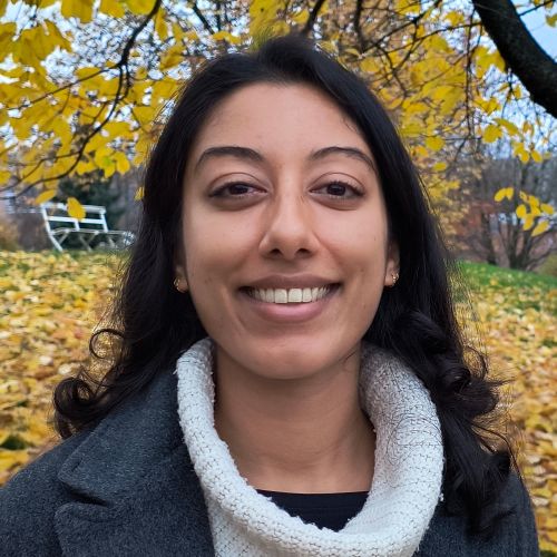 Srishti Sadhir portrait