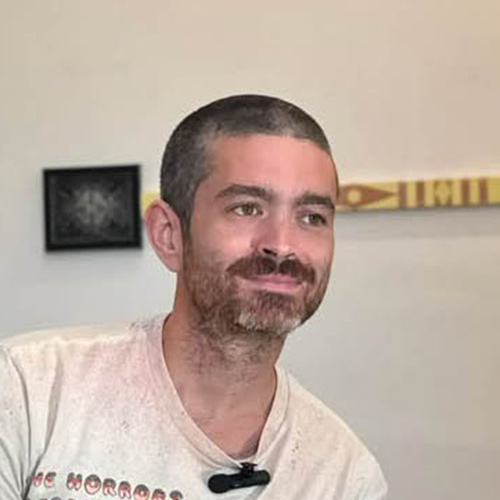 Alex Boeschenstein portrait