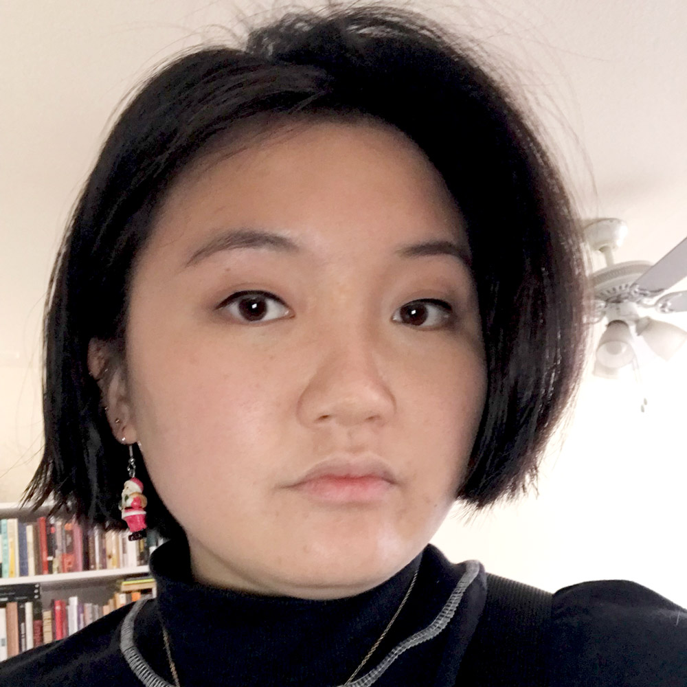 Amy Kahng portrait