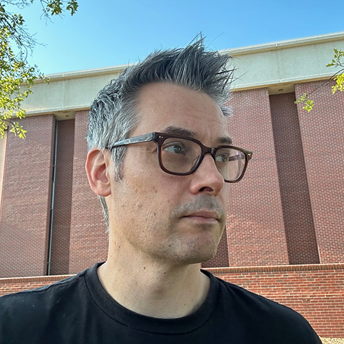 Andrew Falkowski portrait
