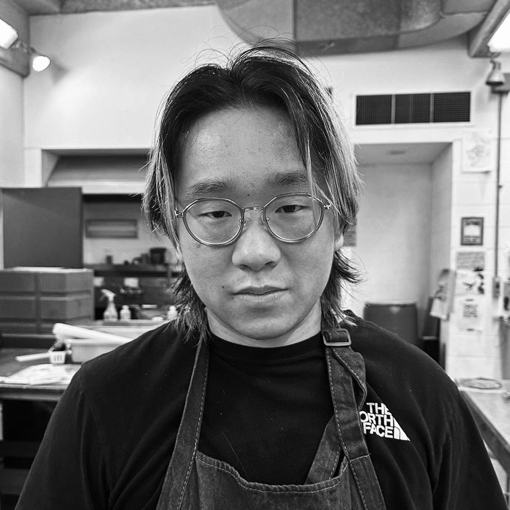 Benjamin Truong portrait