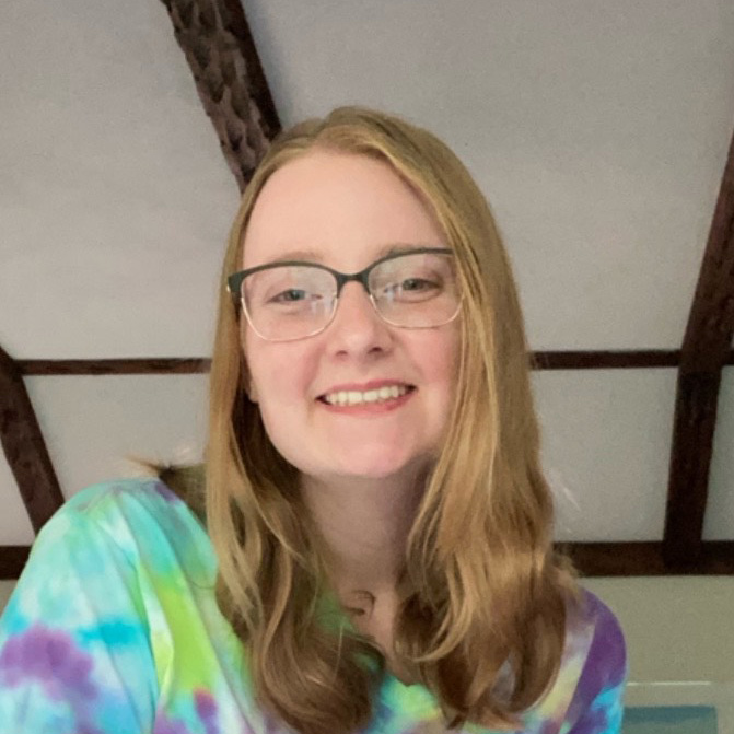 Danielle Henneborn portrait