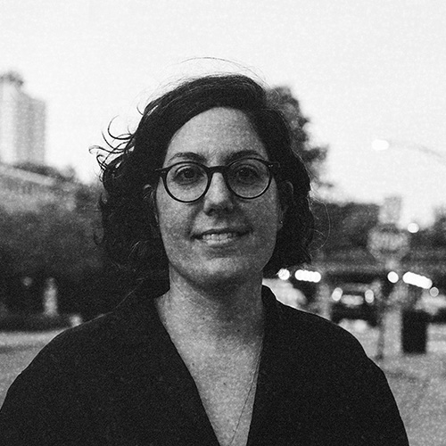 Efrat Hakimi portrait