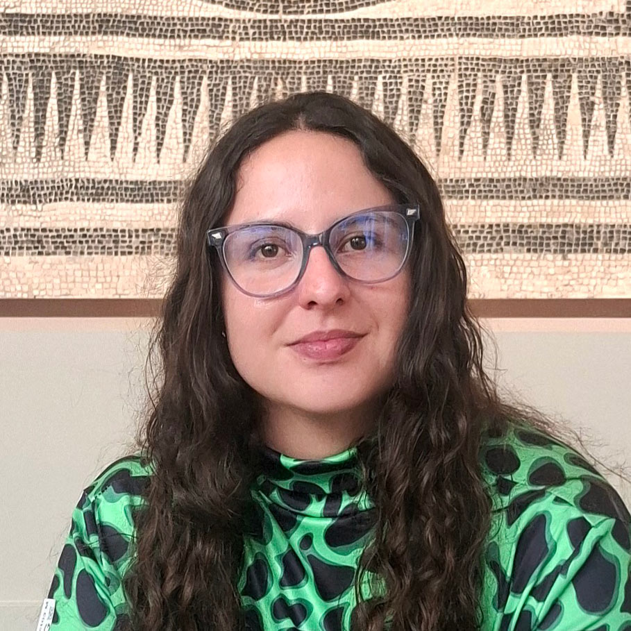 Emma del Carmen Castillo Ramos portrait