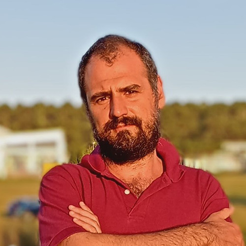 Fernando Loffredo portrait