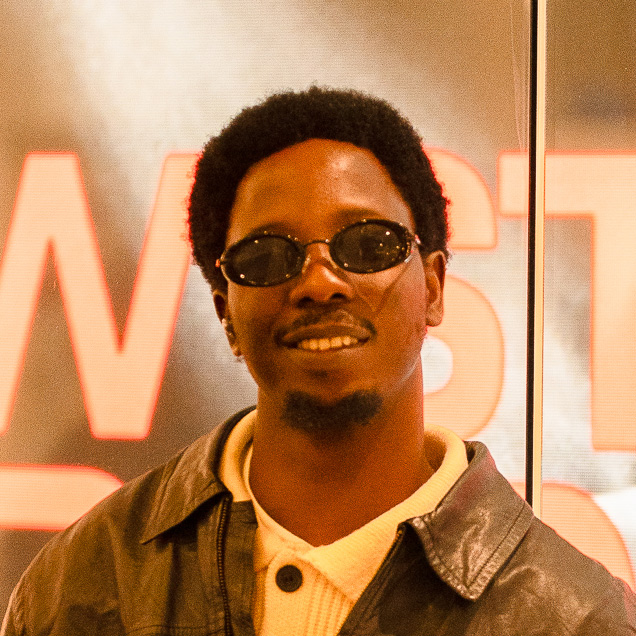 Festus Alagbe portrait
