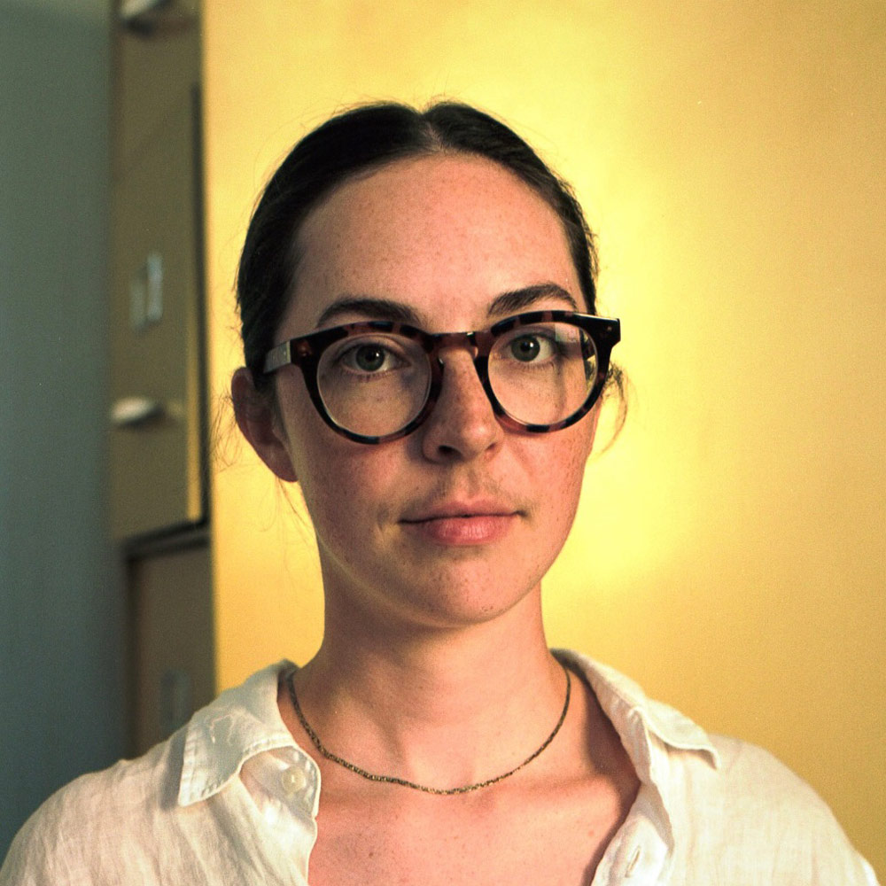 Genevieve Lipinsky de Orlov portrait