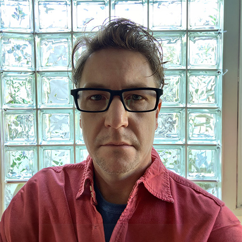Jason Paradis portrait