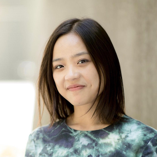 Jenny Tang portrait