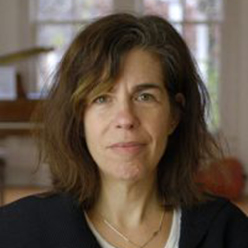 Katy Siegel portrait