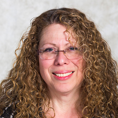 Laura Sisti portrait