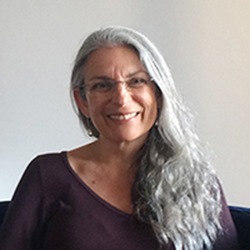 Lorena Salcedo-Watson portrait