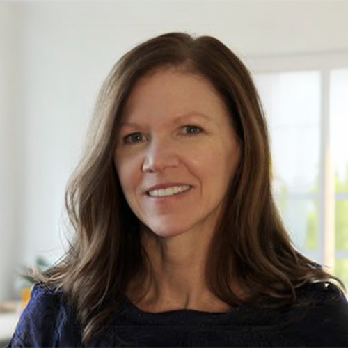 Lorraine Walsh portrait