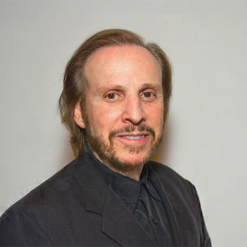 Martin Levine portrait