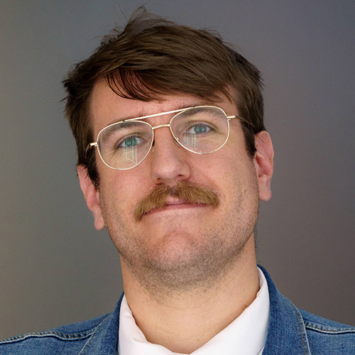 Matthew K. Ward portrait