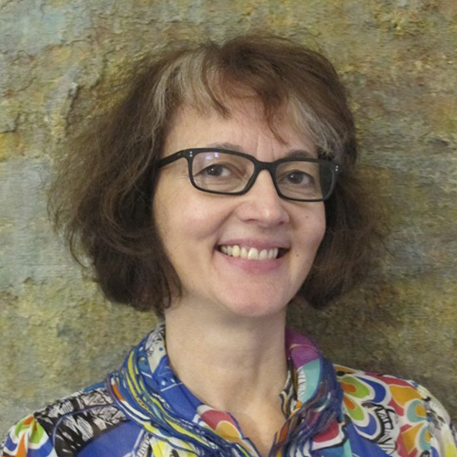 Patricia Maurides portrait