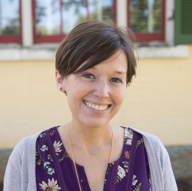 Becca Osborn portrait