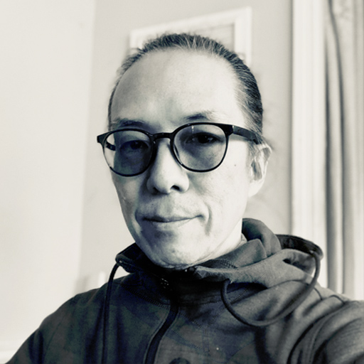 Takafumi Ide portrait