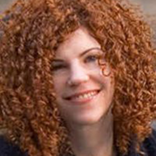 Zabet Patterson portrait
