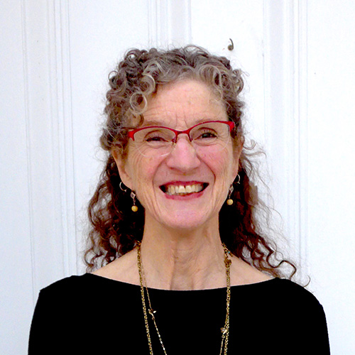 April Masten portrait