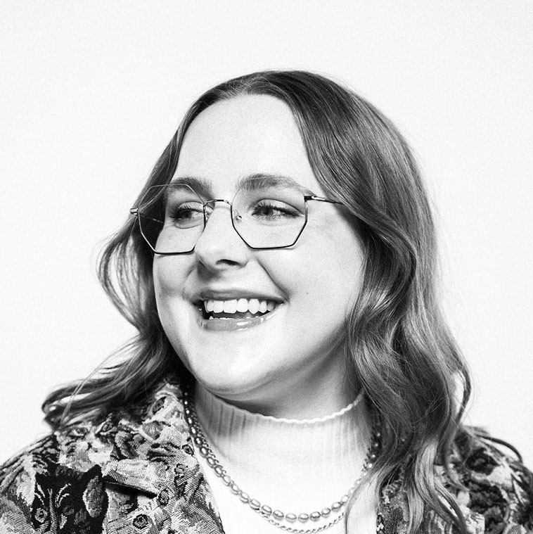 Gabriella Shypula portrait