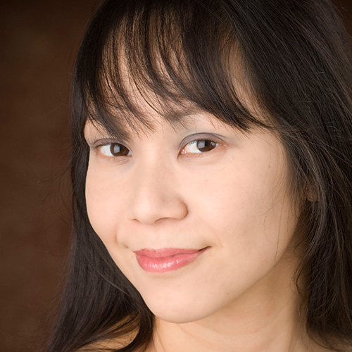 Portrait of Izumi Ashizawa