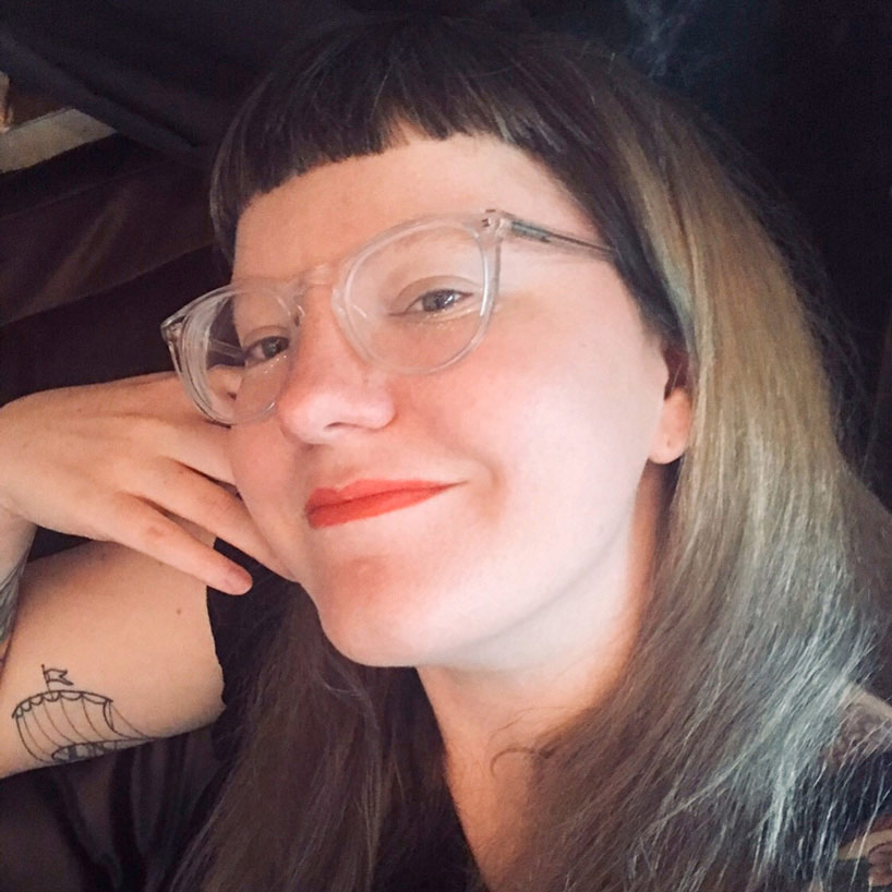 Jodi Zarkovich portrait