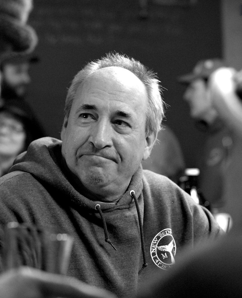 Gregory Ruf portrait