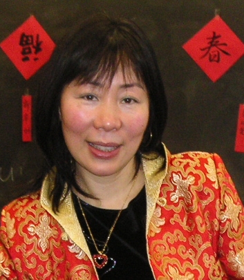 Xiao Ha portrait