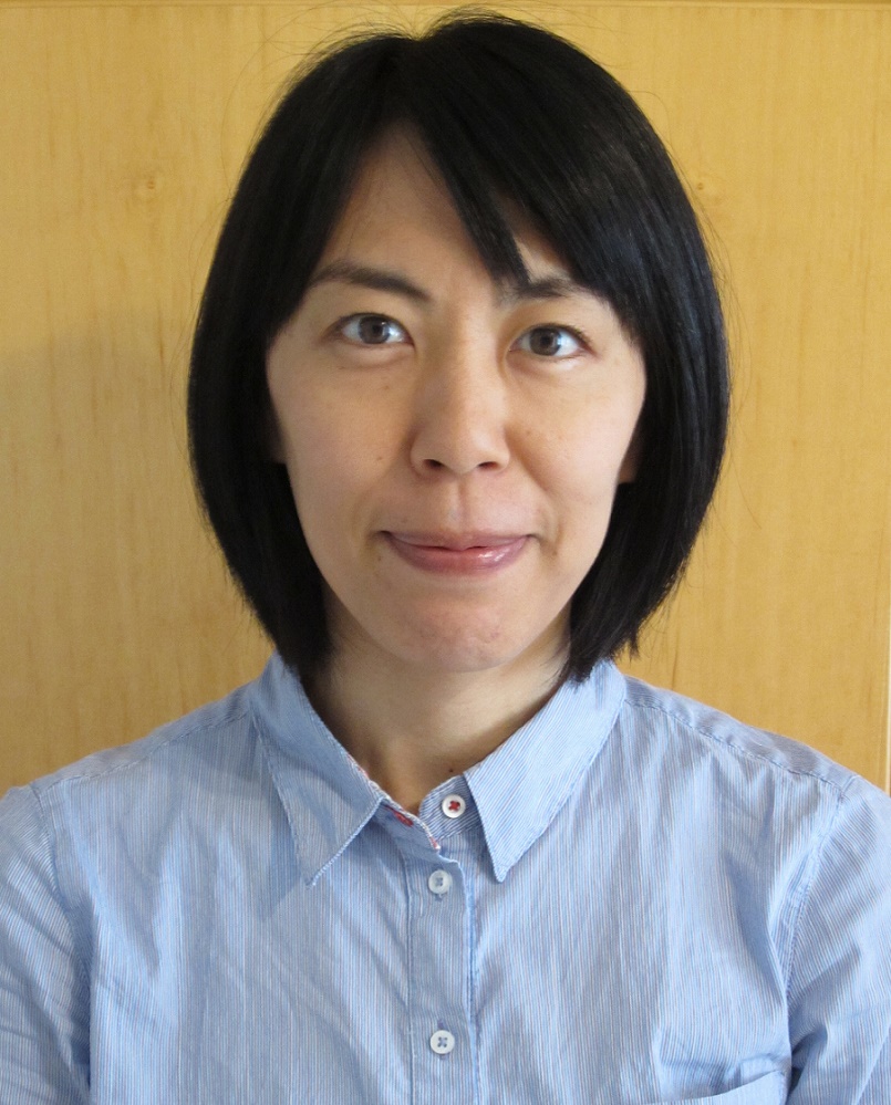 Atsuko Oyama portrait