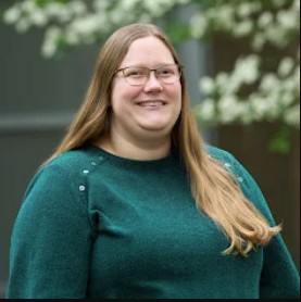 Clare Schnabel portrait