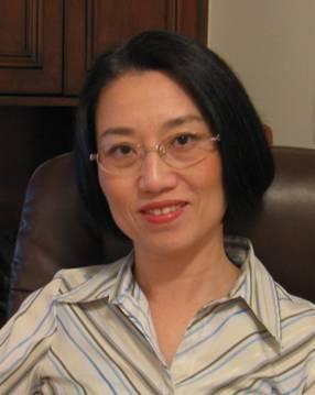 Dongmei Zeng portrait