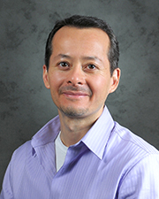Jeffrey Santa Ana portrait