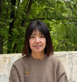 Junko Nemoto (Sato) portrait
