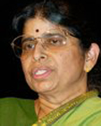 Lakshmi Swaminathan portrait